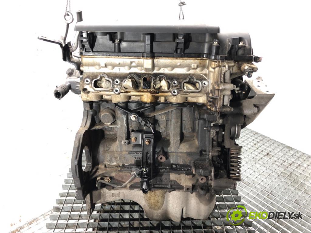 OPEL ASTRA J (P10) 2009 - 2015    1.4 Turbo (68) 103 kW [140 KM] benzyna 2009 - 2015  Motor A14NET (Motory (kompletné))