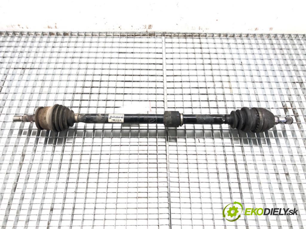 OPEL ASTRA J (P10) 2009 - 2015    1.4 Turbo (68) 103 kW [140 KM] benzyna 2009 - 2015  Poloos pravy predný 13356123