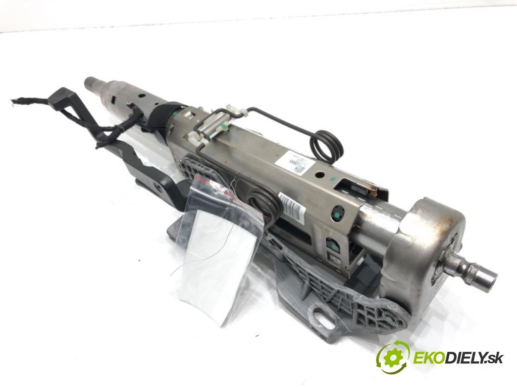 OPEL ASTRA J (P10) 2009 - 2015    1.4 Turbo (68) 103 kW [140 KM] benzyna 2009 - 2015  Hriadeľ, tyč volantu 13422685 (Tyče riadenia (volantu))