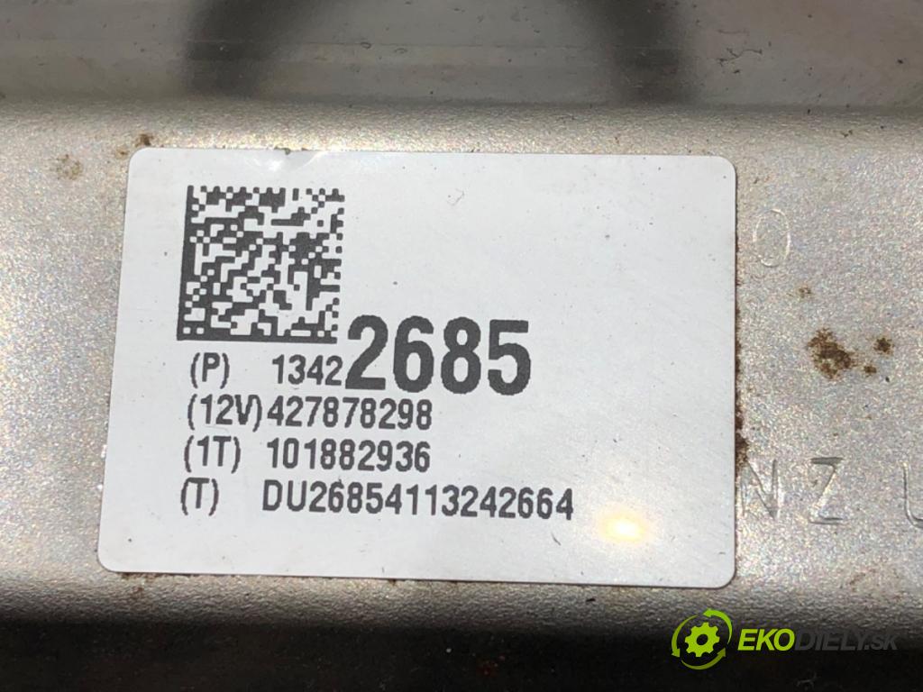 OPEL ASTRA J (P10) 2009 - 2015    1.4 Turbo (68) 103 kW [140 KM] benzyna 2009 - 2015  Hriadeľ, tyč volantu 13422685 (Tyče riadenia (volantu))