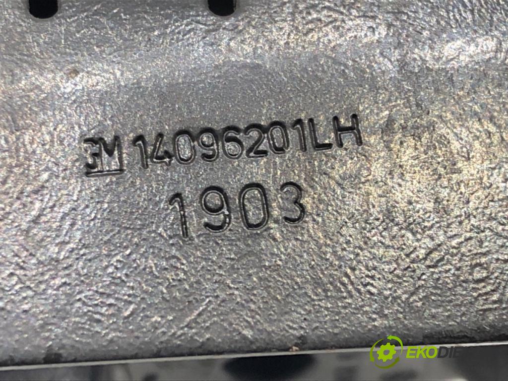 OPEL ASTRA J (P10) 2009 - 2015    1.4 Turbo (68) 103 kW [140 KM] benzyna 2009 - 2015  Kľučka vonkajšia ľavy predný