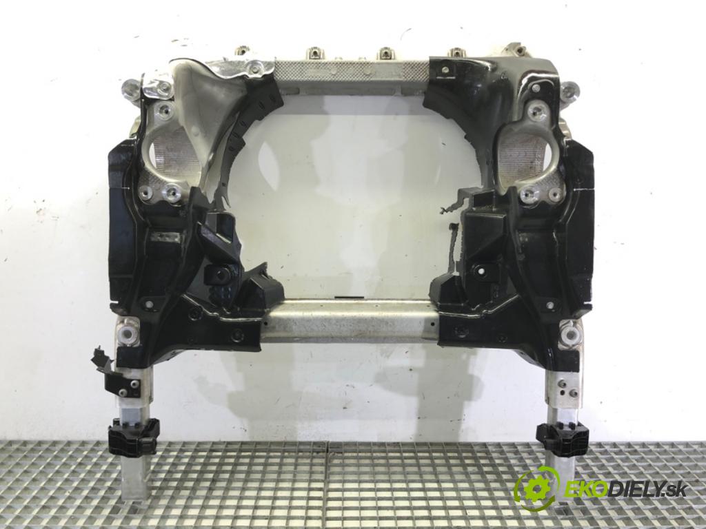 MERCEDES-BENZ CLS (C257) 2017 - 2022    AMG CLS 53 EQ Boost 4-matic+ (257.361) 320 kW [435  výztuha pod motor 2056208701 A2056220300 (Výztuhy přední)