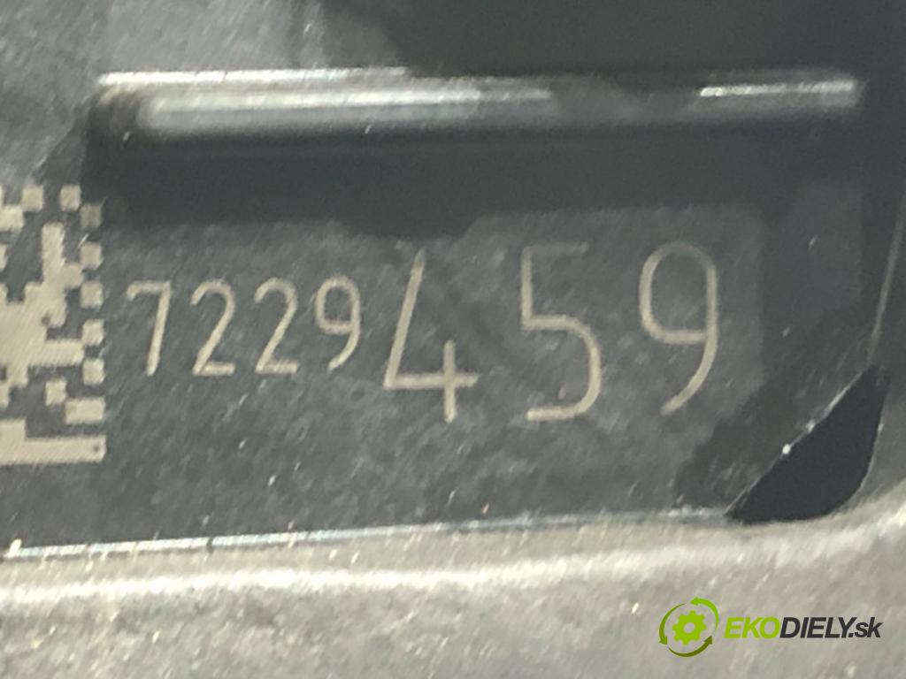 BMW 3 (F30, F80) 2011 - 2018    330 i xDrive 185 kW [252 KM] benzyna 2015 - 2018  zámok dveře levý zadní část 7229459