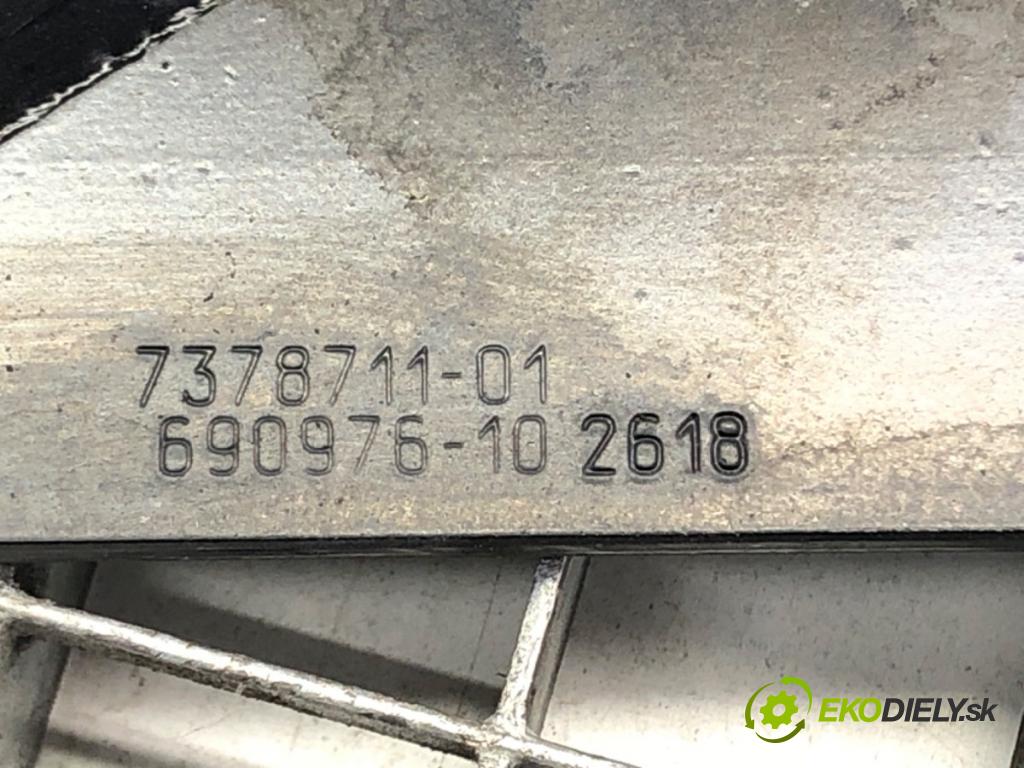 BMW 3 (F30, F80) 2011 - 2018    330 i xDrive 185 kW [252 KM] benzyna 2015 - 2018  Výstuha horná 7378711 (Výstuhy)