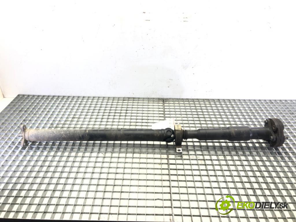 BMW 3 (F30, F80) 2011 - 2018    330 i xDrive 185 kW [252 KM] benzyna 2015 - 2018  Kardaň, hriadeľ hnací zad 8676286 (Kardaňové hriadele)