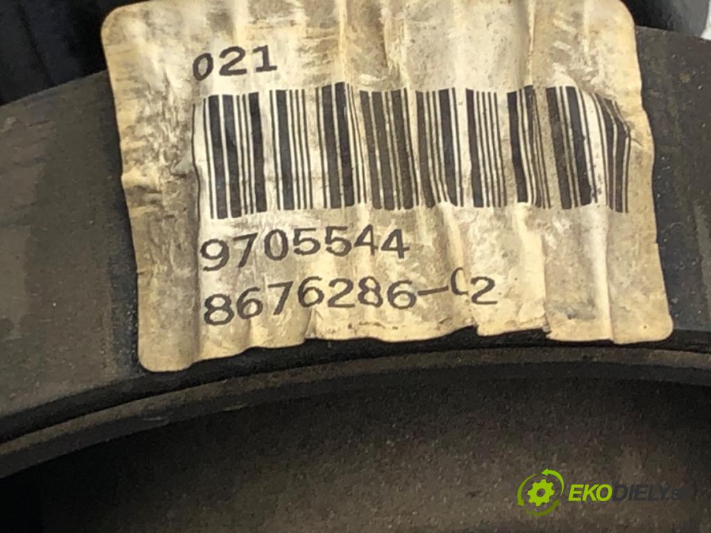 BMW 3 (F30, F80) 2011 - 2018    330 i xDrive 185 kW [252 KM] benzyna 2015 - 2018  Kardaň, hriadeľ hnací zad 8676286 (Kardaňové hriadele)