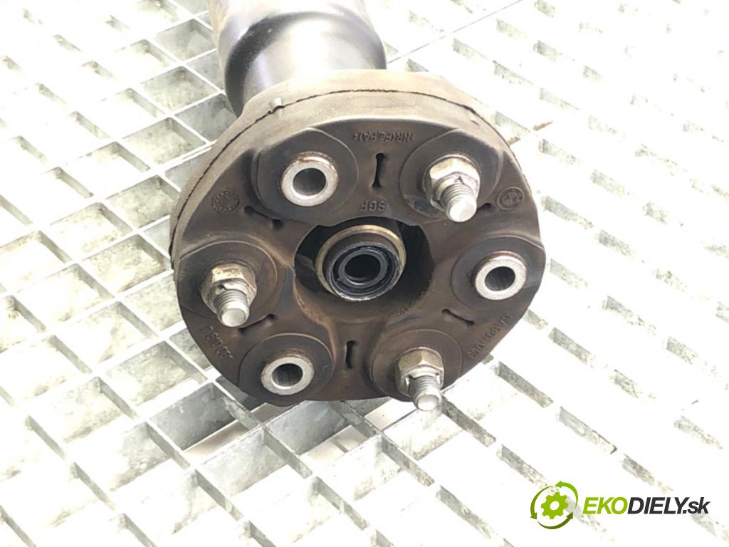 BMW 3 (F30, F80) 2011 - 2018    330 i xDrive 185 kW [252 KM] benzyna 2015 - 2018  Kardaň, hriadeľ hnací zad 8676286 (Kardaňové hriadele)