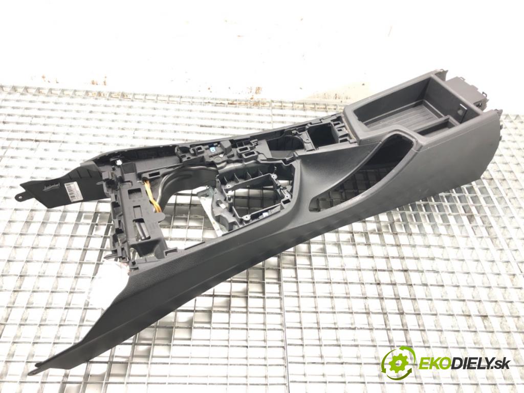 BMW 3 (F30, F80) 2011 - 2018    330 i xDrive 185 kW [252 KM] benzyna 2015 - 2018  Tunel stredový 97055441 (Stredový tunel / panel)