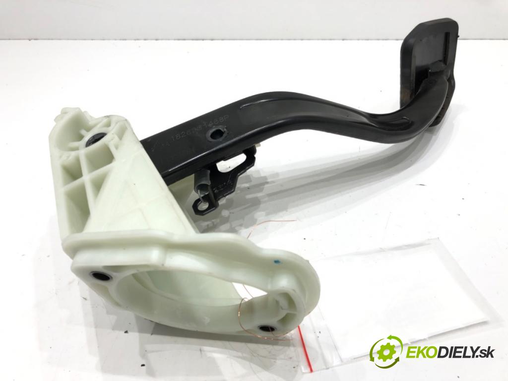 BMW 3 (F30, F80) 2011 - 2018    330 i xDrive 185 kW [252 KM] benzyna 2015 - 2018  PEDÁL: 6875797 (Pedále)