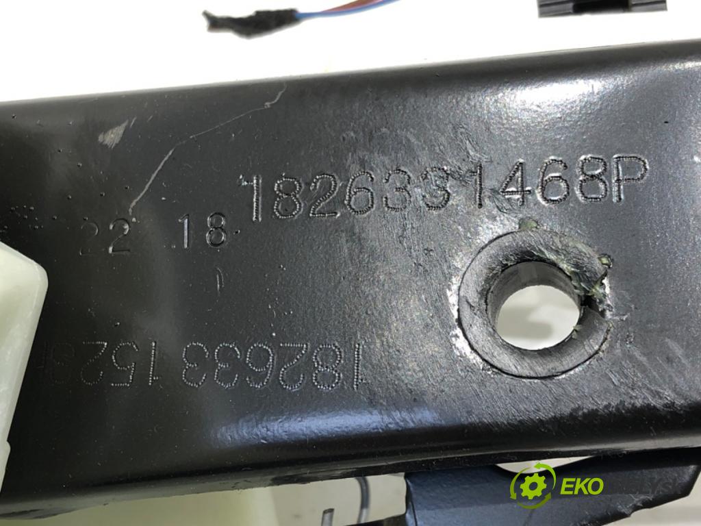 BMW 3 (F30, F80) 2011 - 2018    330 i xDrive 185 kW [252 KM] benzyna 2015 - 2018  PEDÁL: 6875797 (Pedále)