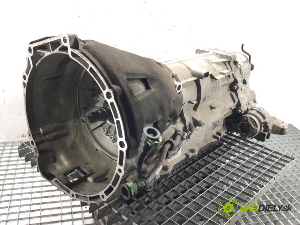 BMW 3 (F30, F80) 2011 - 2018    330 i xDrive 185 kW [252 KM] benzyna 2015 - 2018  Prevodovka 8643149 8HP50Z (Prevodovky)