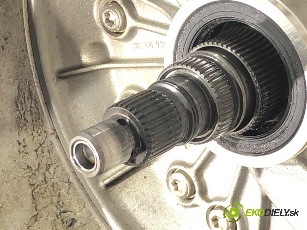 BMW 3 (F30, F80) 2011 - 2018    330 i xDrive 185 kW [252 KM] benzyna 2015 - 2018  Prevodovka 8643149 8HP50Z (Prevodovky)