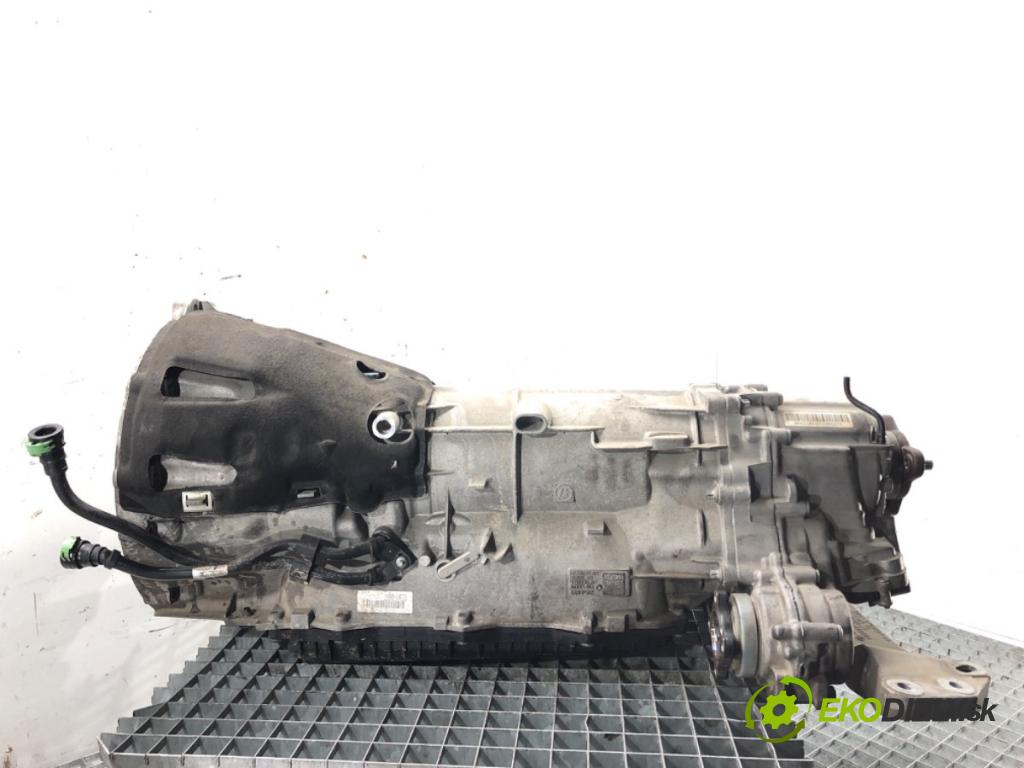 BMW 3 (F30, F80) 2011 - 2018    330 i xDrive 185 kW [252 KM] benzyna 2015 - 2018  Prevodovka 8643149 8HP50Z (Prevodovky)