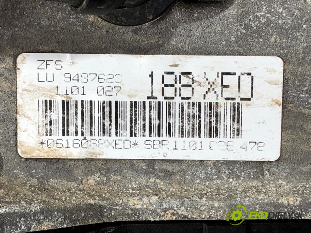 BMW 3 (F30, F80) 2011 - 2018    330 i xDrive 185 kW [252 KM] benzyna 2015 - 2018  Prevodovka 8643149 8HP50Z (Prevodovky)