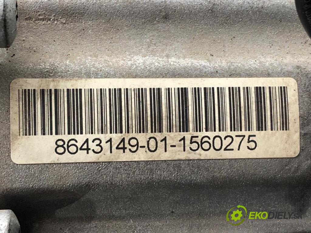 BMW 3 (F30, F80) 2011 - 2018    330 i xDrive 185 kW [252 KM] benzyna 2015 - 2018  Prevodovka 8643149 8HP50Z (Prevodovky)