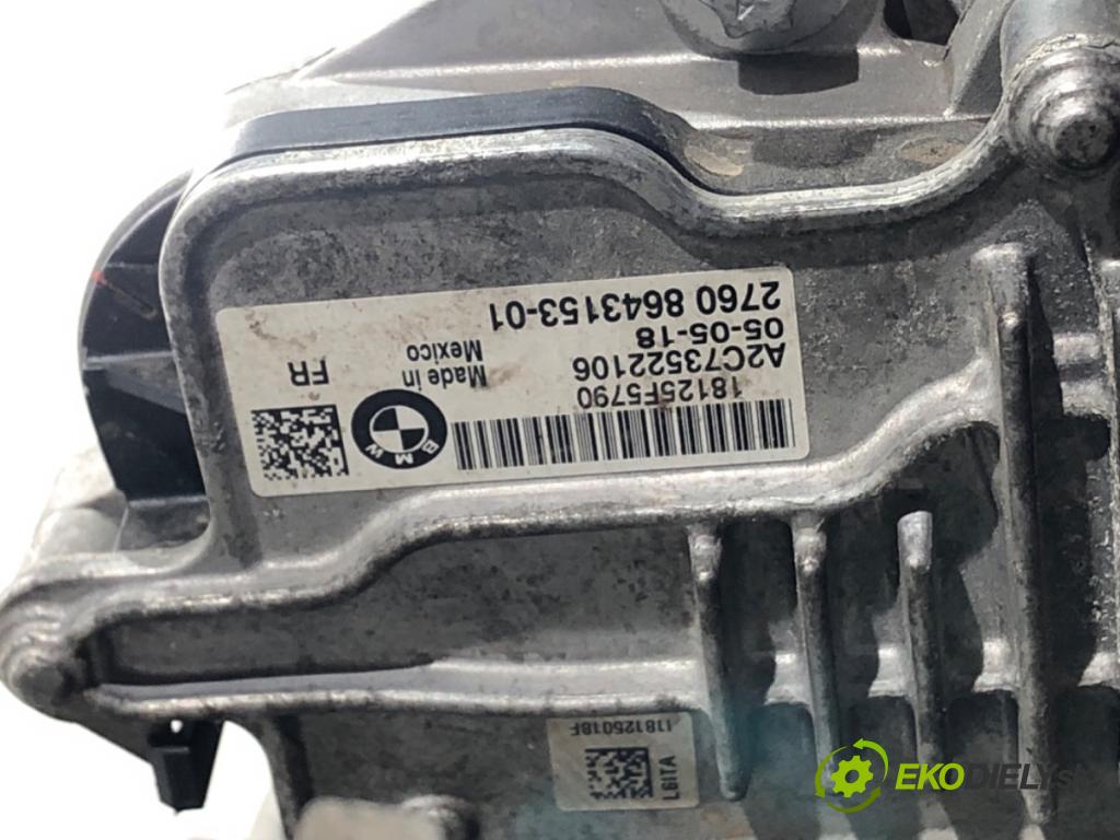 BMW 3 (F30, F80) 2011 - 2018    330 i xDrive 185 kW [252 KM] benzyna 2015 - 2018  Prevodovka 8643149 8HP50Z (Prevodovky)