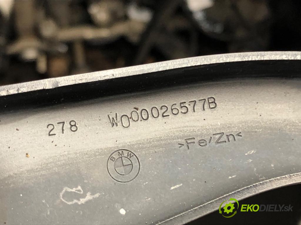 BMW 3 (F30, F80) 2011 - 2018    330 i xDrive 185 kW [252 KM] benzyna 2015 - 2018  ramena stěrače levý přední část W000026577B