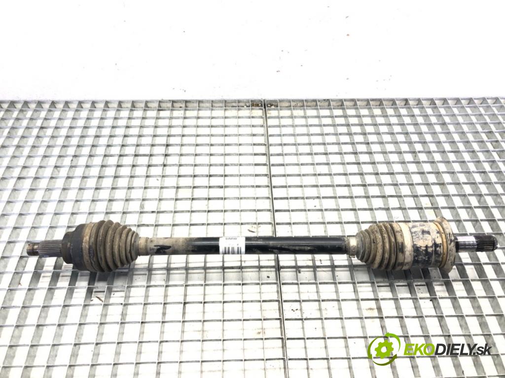 BMW 3 (F30, F80) 2011 - 2018    330 i xDrive 185 kW [252 KM] benzyna 2015 - 2018  Poloos pravy zad 8603108