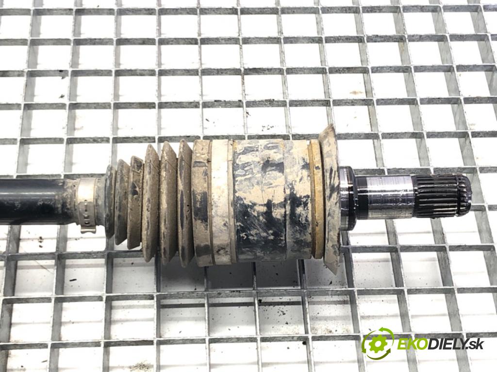 BMW 3 (F30, F80) 2011 - 2018    330 i xDrive 185 kW [252 KM] benzyna 2015 - 2018  Poloos pravy zad 8603108