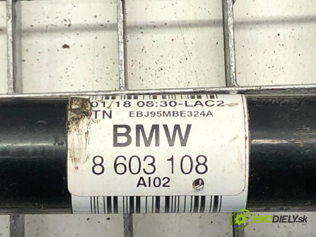 BMW 3 (F30, F80) 2011 - 2018    330 i xDrive 185 kW [252 KM] benzyna 2015 - 2018  Poloos pravy zad 8603108