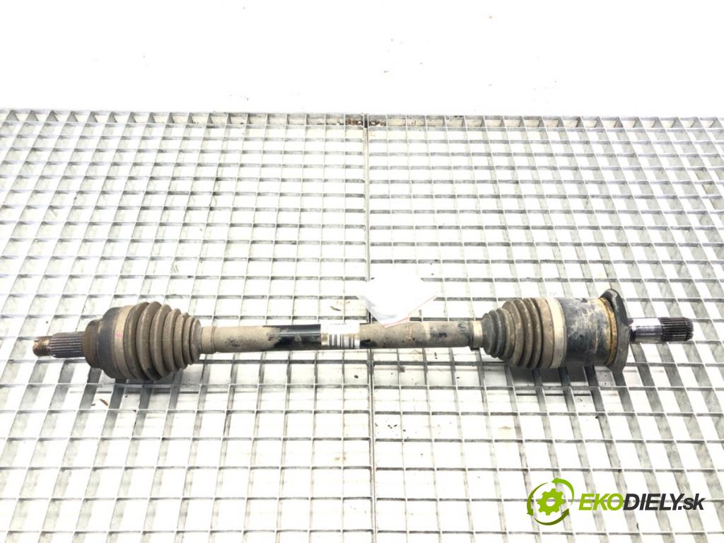 BMW 3 (F30, F80) 2011 - 2018    330 i xDrive 185 kW [252 KM] benzyna 2015 - 2018  Poloos ľavy zad 8603109
