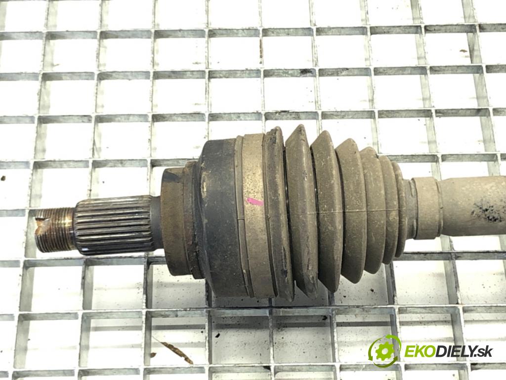 BMW 3 (F30, F80) 2011 - 2018    330 i xDrive 185 kW [252 KM] benzyna 2015 - 2018  Poloos ľavy zad 8603109