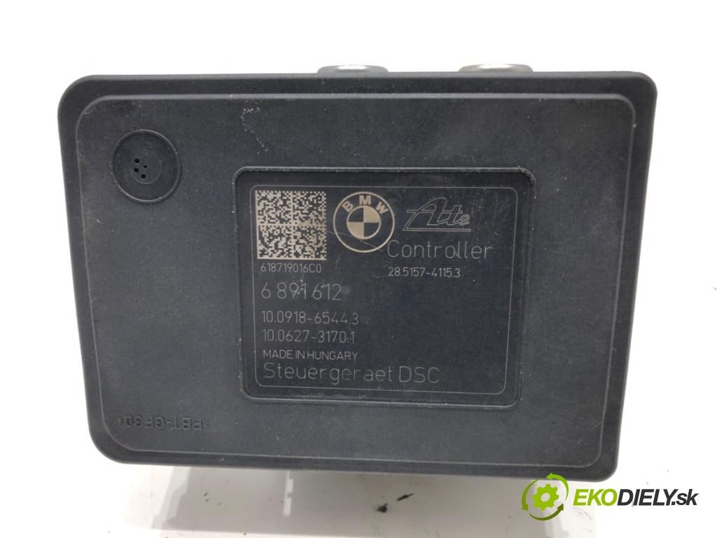 BMW 3 (F30, F80) 2011 - 2018    330 i xDrive 185 kW [252 KM] benzyna 2015 - 2018  Pumpa ABS 6891611 (Pumpy ABS)
