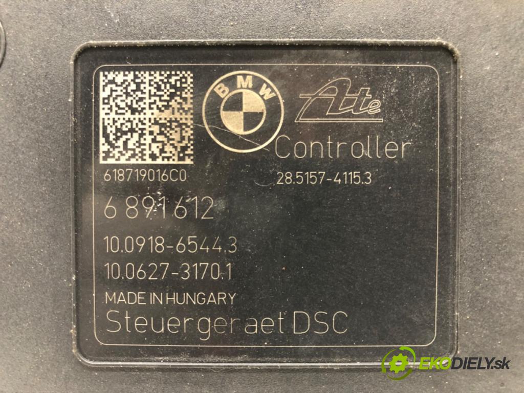 BMW 3 (F30, F80) 2011 - 2018    330 i xDrive 185 kW [252 KM] benzyna 2015 - 2018  Pumpa ABS 6891611 (Pumpy ABS)