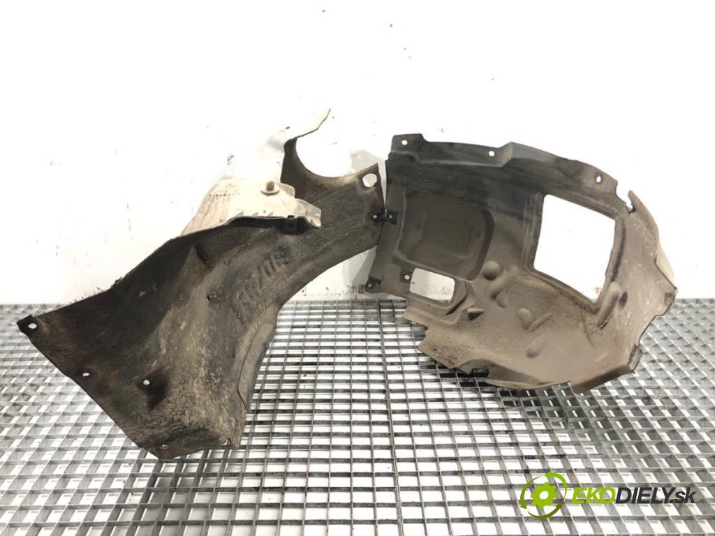 BMW 3 (F30, F80) 2011 - 2018    330 i xDrive 185 kW [252 KM] benzyna 2015 - 2018  podblatník levý přední část 7260725 7260699