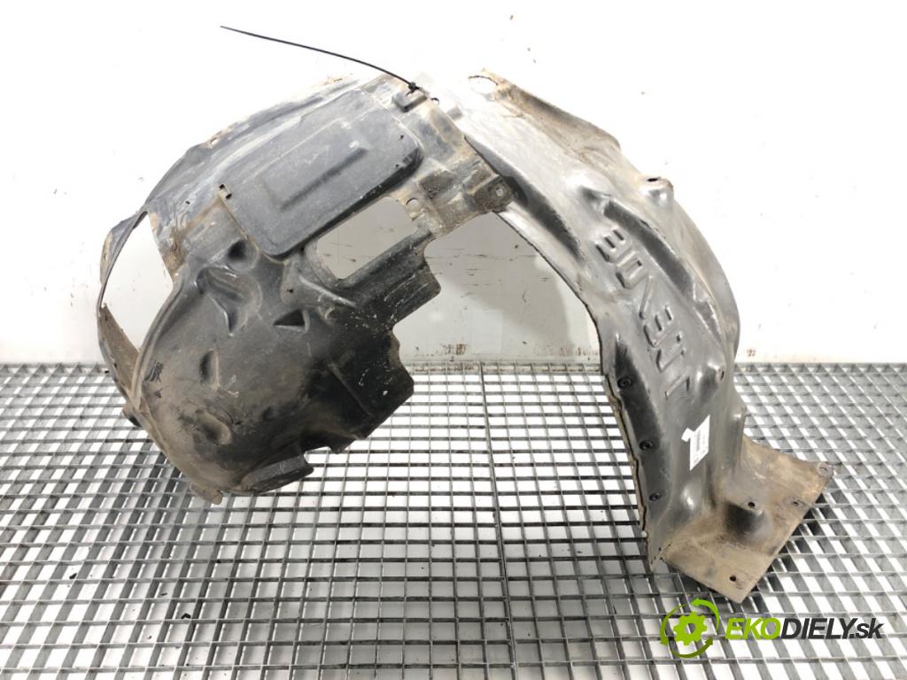 BMW 3 (F30, F80) 2011 - 2018    330 i xDrive 185 kW [252 KM] benzyna 2015 - 2018  podblatník levý přední část 7260725 7260699