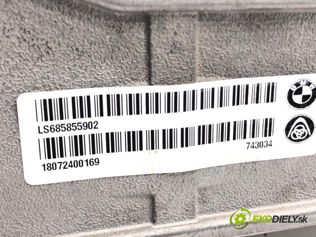 BMW 3 (F30, F80) 2011 - 2018    330 i xDrive 185 kW [252 KM] benzyna 2015 - 2018  Hriadeľ, tyč volantu 6858559 (Tyče riadenia (volantu))
