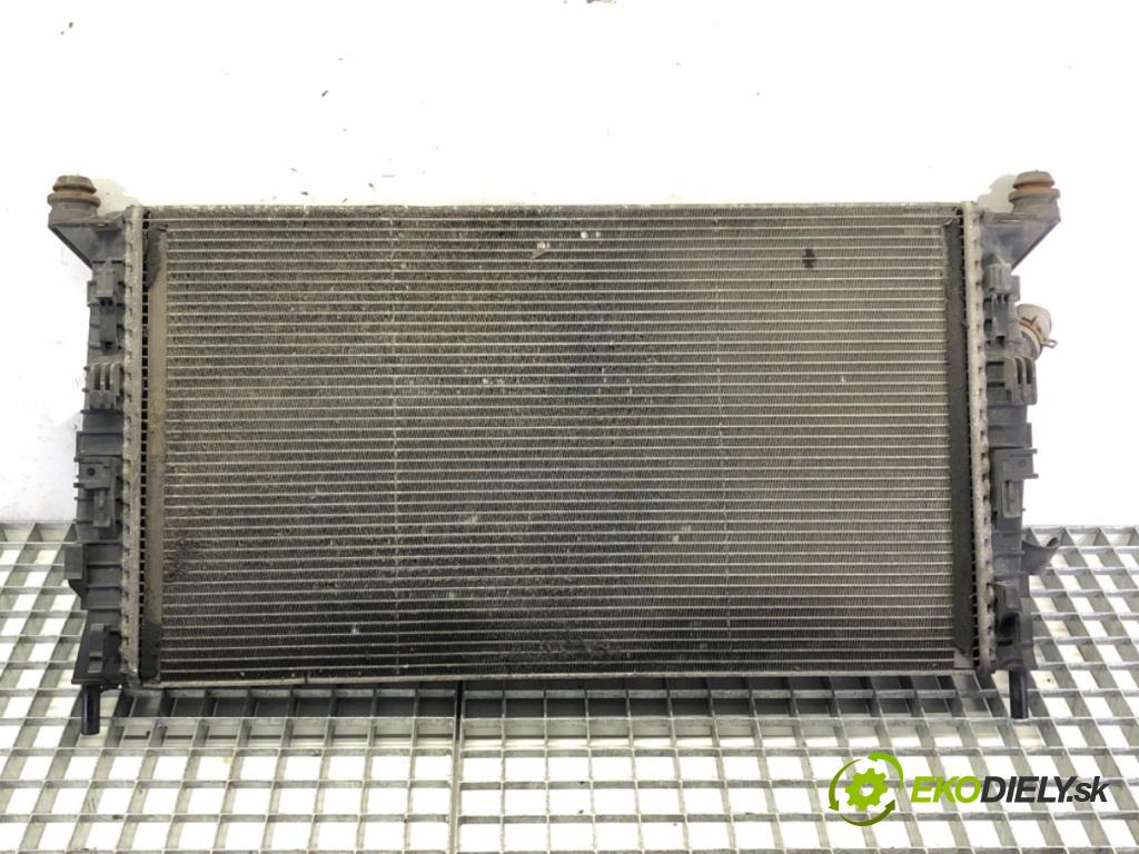 FORD FOCUS II (DA_, HCP, DP) 2004 - 2013    1.6 TDCi 66 kW [90 KM] olej napędowy 2005 - 2012  Chladič vody 3M5H8005TL (Chladiče vody)