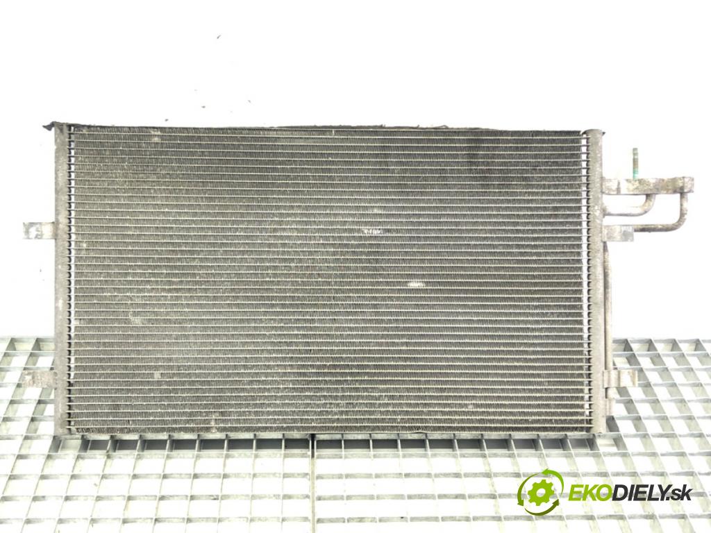 FORD FOCUS II (DA_, HCP, DP) 2004 - 2013    1.6 TDCi 66 kW [90 KM] olej napędowy 2005 - 2012  Chladič klimatizácie  (Chladiče klimatizácie)