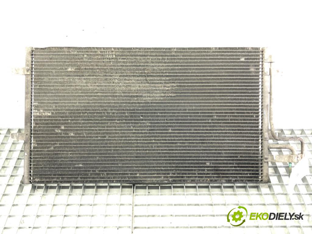 FORD FOCUS II (DA_, HCP, DP) 2004 - 2013    1.6 TDCi 66 kW [90 KM] olej napędowy 2005 - 2012  Chladič klimatizácie  (Chladiče klimatizácie)