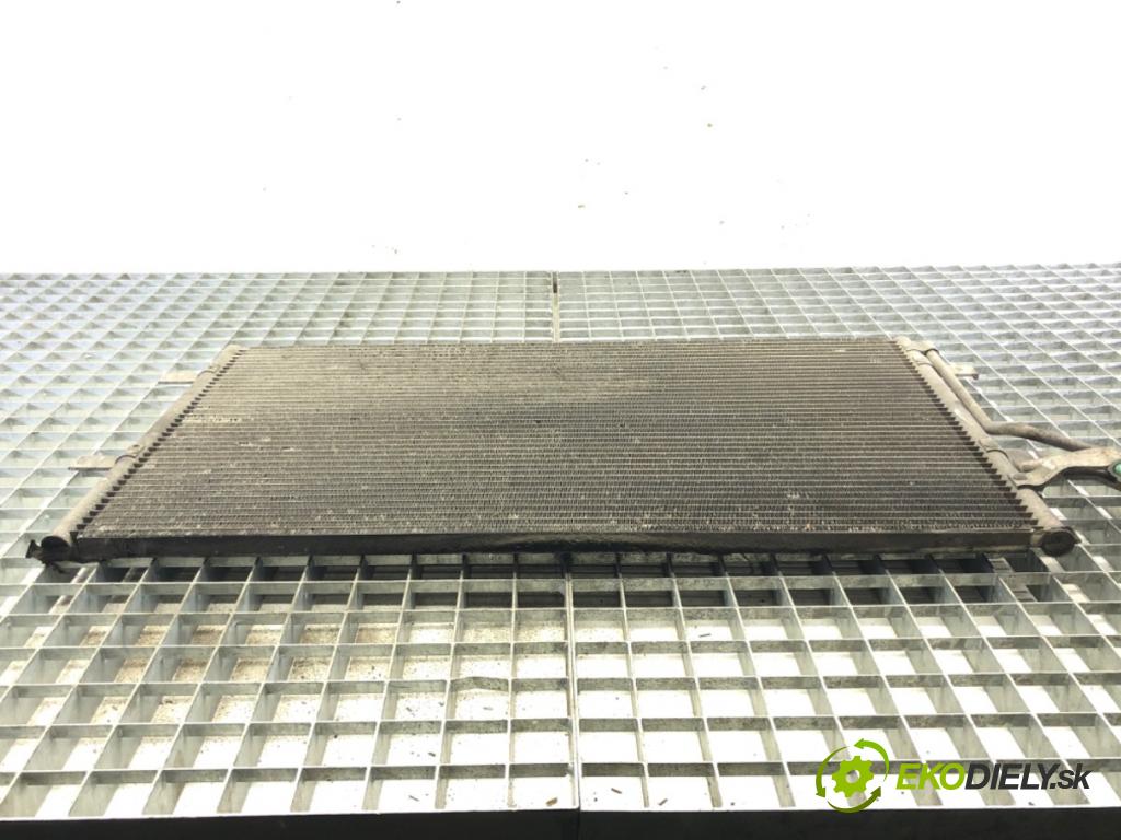 FORD FOCUS II (DA_, HCP, DP) 2004 - 2013    1.6 TDCi 66 kW [90 KM] olej napędowy 2005 - 2012  Chladič klimatizácie  (Chladiče klimatizácie)