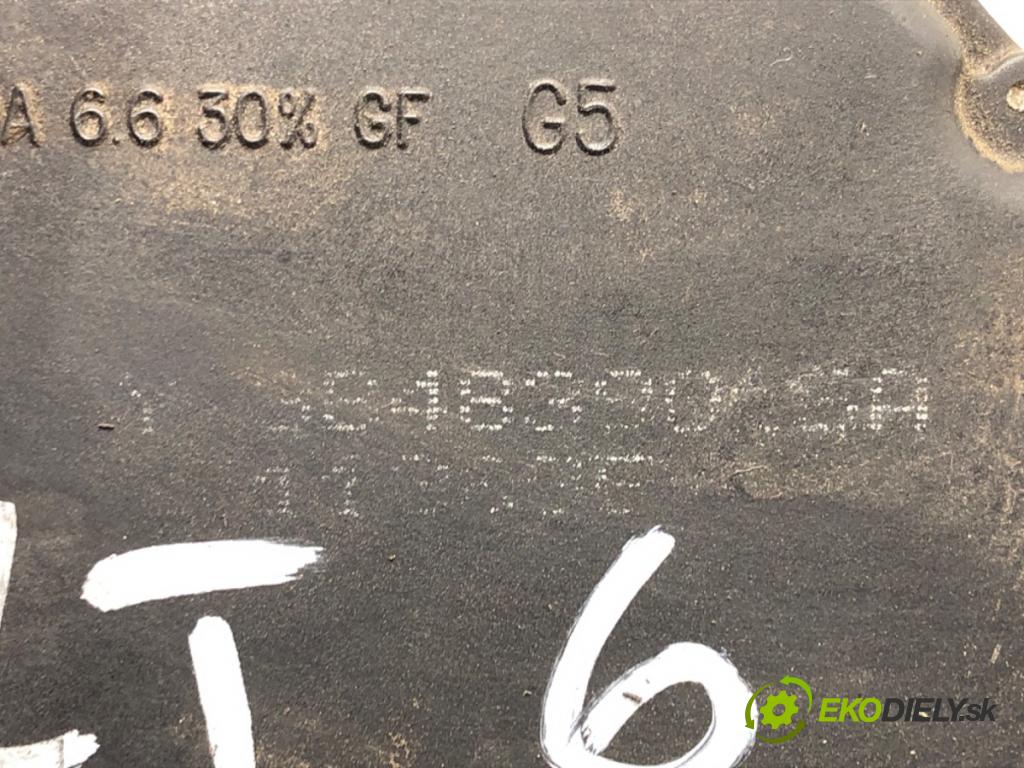 SEAT LEON (1M1) 1999 - 2006    1.9 TDI 81 kW [110 KM] olej napędowy 1999 - 2006  zámok dveře levý zadní část