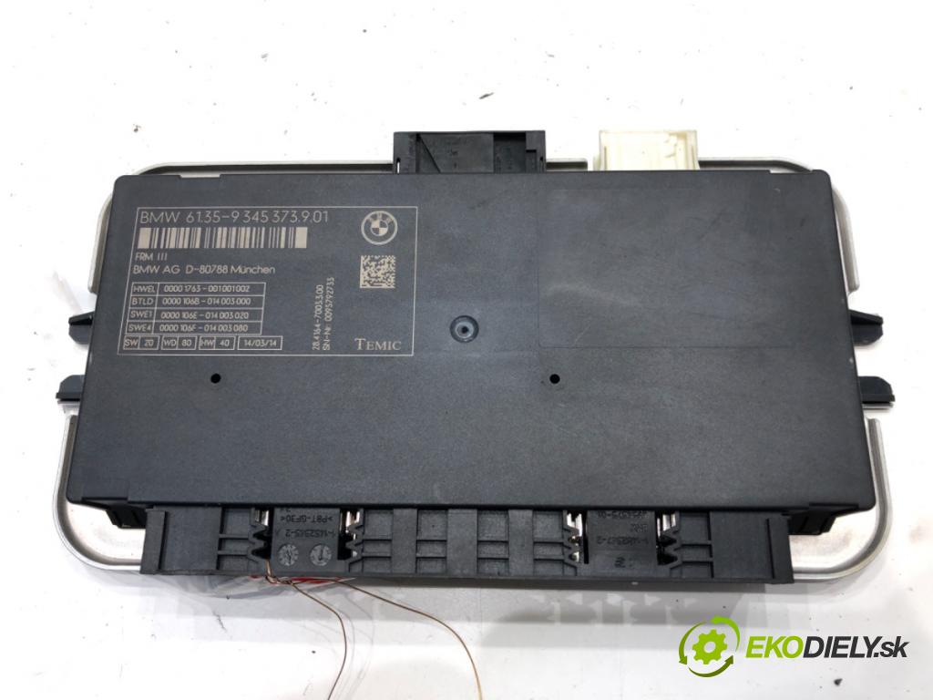 BMW 5 Touring (F11) 2009 - 2017    535 d xDrive 230 kW [313 KM] olej napędowy 2011 -   Modul svetiel 9345373 (Ostatné)