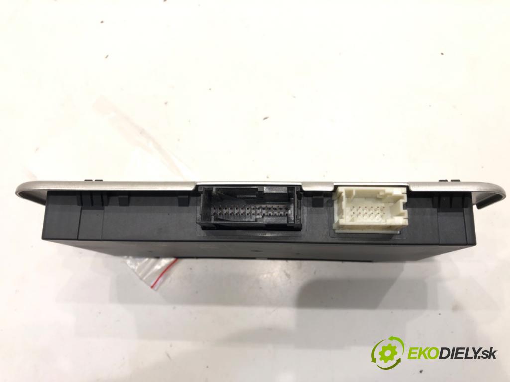 BMW 5 Touring (F11) 2009 - 2017    535 d xDrive 230 kW [313 KM] olej napędowy 2011 -   Modul svetiel 9345373 (Ostatné)