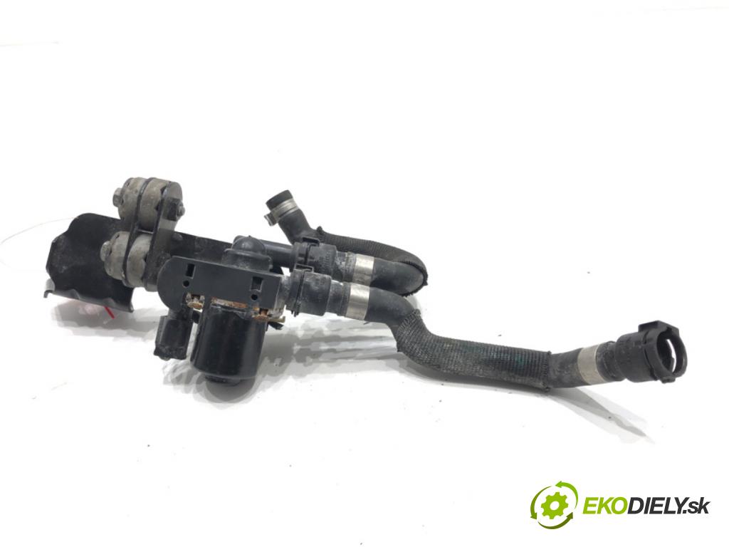 BMW 5 Touring (F11) 2009 - 2017    535 d xDrive 230 kW [313 KM] olej napędowy 2011 -   Magnetický ventil vody  (Ostatné)