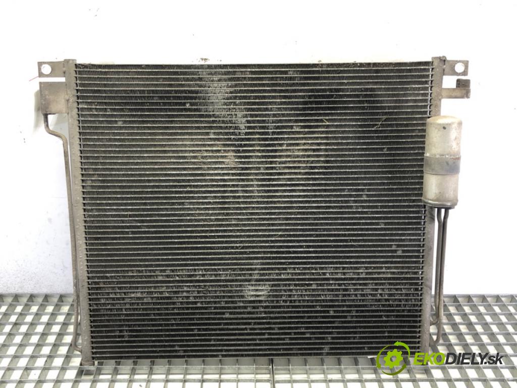 NISSAN PATHFINDER III (R51) 2005 - 2022    2.5 dCi 4WD 126 kW [171 KM] olej napędowy 2006 - 2  Chladič klimatizácie 92100-EB00A (Chladiče klimatizácie)