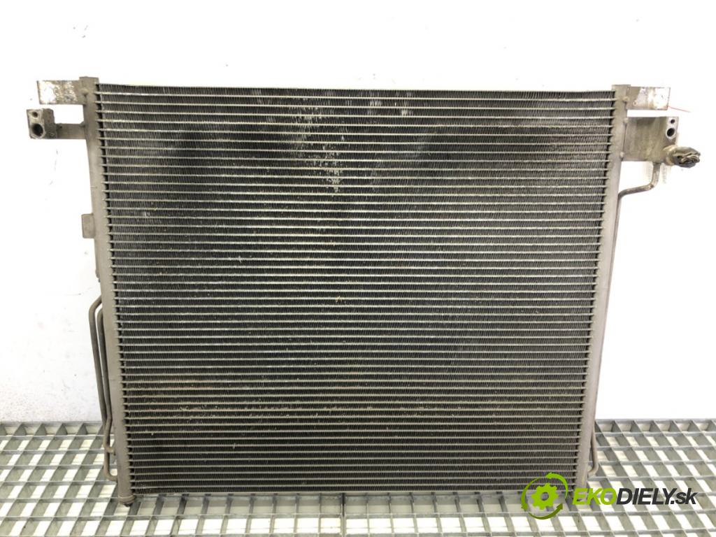 NISSAN PATHFINDER III (R51) 2005 - 2022    2.5 dCi 4WD 126 kW [171 KM] olej napędowy 2006 - 2  Chladič klimatizácie 92100-EB00A (Chladiče klimatizácie)