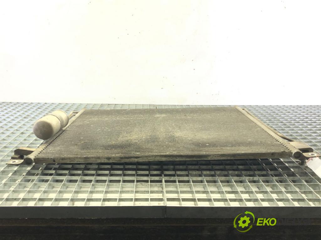 NISSAN PATHFINDER III (R51) 2005 - 2022    2.5 dCi 4WD 126 kW [171 KM] olej napędowy 2006 - 2  Chladič klimatizácie 92100-EB00A (Chladiče klimatizácie)