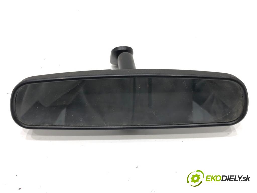 NISSAN PATHFINDER III (R51) 2005 - 2022    2.5 dCi 4WD 126 kW [171 KM] olej napędowy 2006 - 2  zpětné zrcátko vnitřní  (Světla vnitřní)