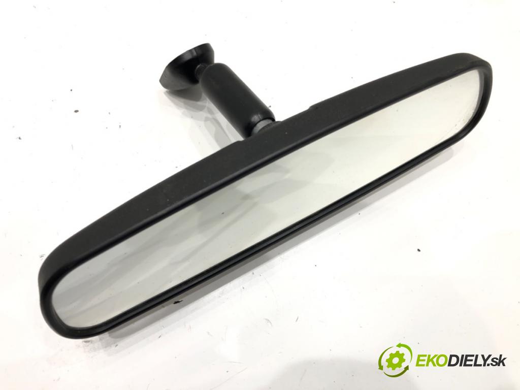 NISSAN PATHFINDER III (R51) 2005 - 2022    2.5 dCi 4WD 126 kW [171 KM] olej napędowy 2006 - 2  zpětné zrcátko vnitřní  (Světla vnitřní)