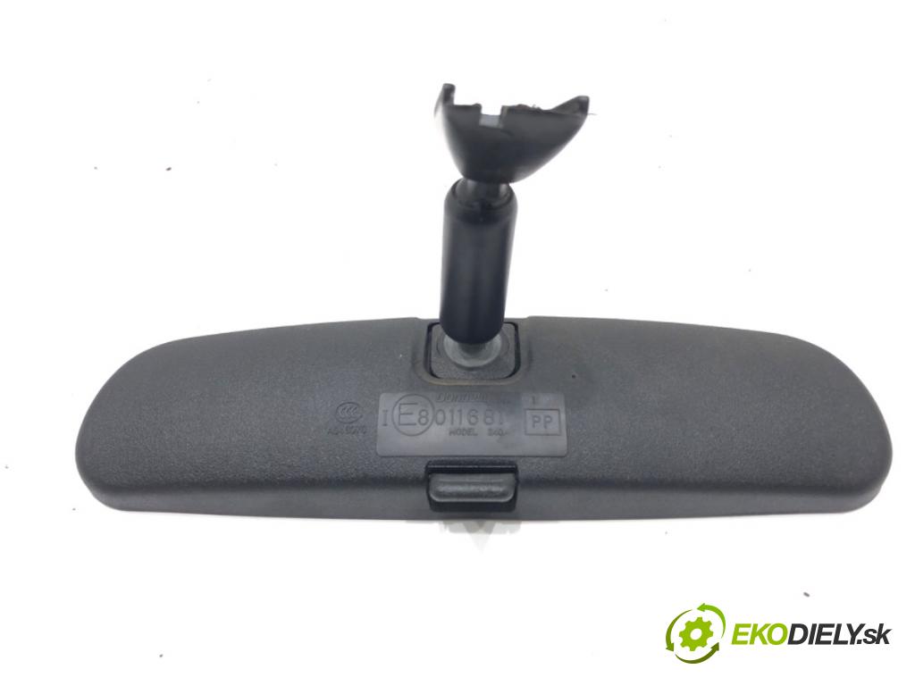 NISSAN PATHFINDER III (R51) 2005 - 2022    2.5 dCi 4WD 126 kW [171 KM] olej napędowy 2006 - 2  zpětné zrcátko vnitřní  (Světla vnitřní)