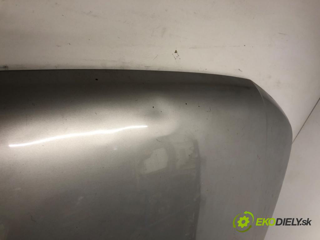 NISSAN PATHFINDER III (R51) 2005 - 2022    2.5 dCi 4WD 126 kW [171 KM] olej napędowy 2006 - 2  kapota  (Kapoty)