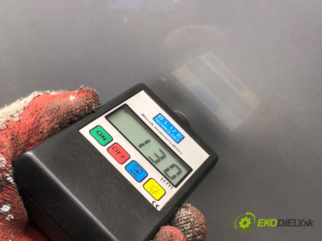 NISSAN PATHFINDER III (R51) 2005 - 2022    2.5 dCi 4WD 126 kW [171 KM] olej napędowy 2006 - 2  kapota  (Kapoty)