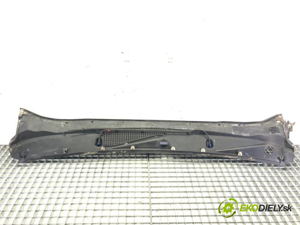 NISSAN PATHFINDER III (R51) 2005 - 2022    2.5 dCi 4WD 126 kW [171 KM] olej napędowy 2006 - 2  Torpédo, plast pod čelné okno 66862EB400 (Torpéda)