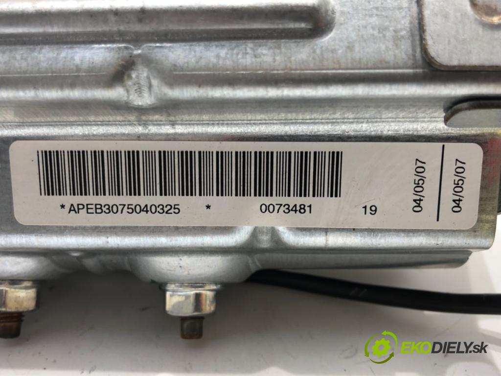 NISSAN PATHFINDER III (R51) 2005 - 2022    2.5 dCi 4WD 126 kW [171 KM] olej napędowy 2006 - 2  AirBag spolujazdca  (Airbagy)