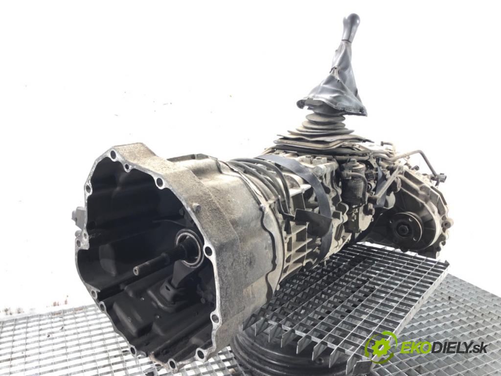 NISSAN PATHFINDER III (R51) 2005 - 2022    2.5 dCi 4WD 126 kW [171 KM] olej napędowy 2006 - 2  Prevodovka Reduktor 320002XZG4 32101CD340